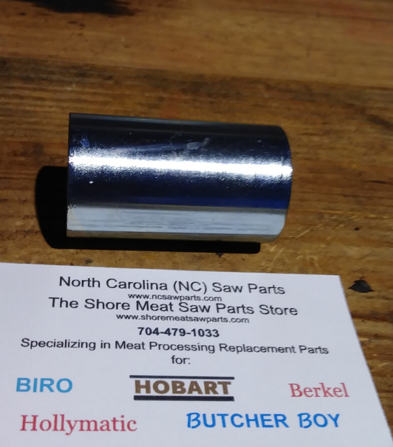 Lower Tapered Shaft Spacer For Biro 3334FH Meat Saw Replaces 16517